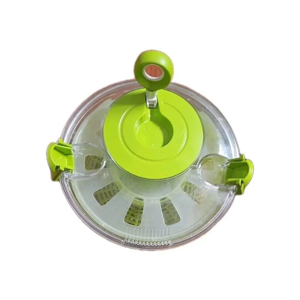 Unbranded Multi-Use Salad Spinner Vegetable Dryer Fruit Washer